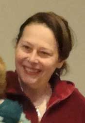 Photo of Lorraine Mullett