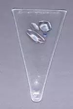 Clear Intentions Glass Piece