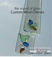 The sound of glass 
